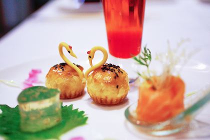 檀悦酒店(无锡三阳广场店)·檀悦·宁阁 粤甬菜