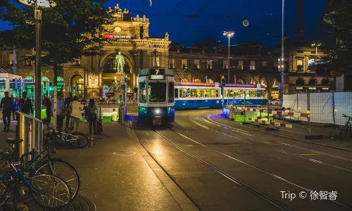 Bahnhofstrasse