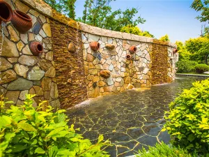 Honghai Wetlands Hot Springs Paradise