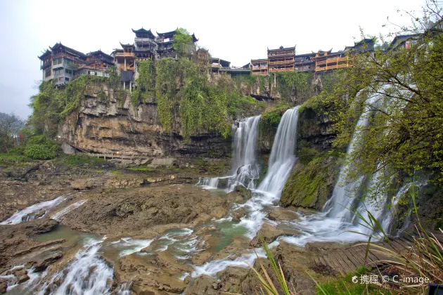 Hotel di Lianyuan Dengan Sarapan