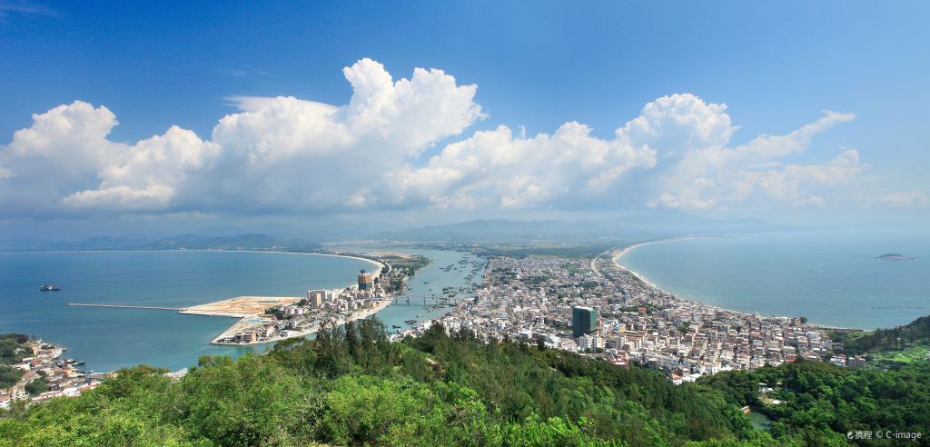 廣東惠州雙月灣一日遊【純玩獨立團+多地上門接送+行程自由】