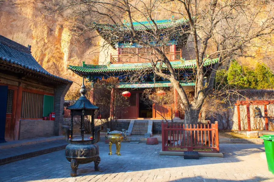 Jingyin Temple