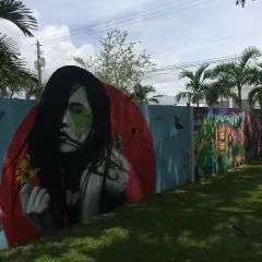 Wynwood Walls 여행 사진