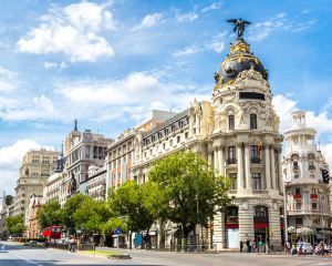 香港-馬德里 機票酒店 自由行