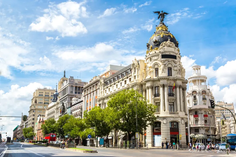 Madrid