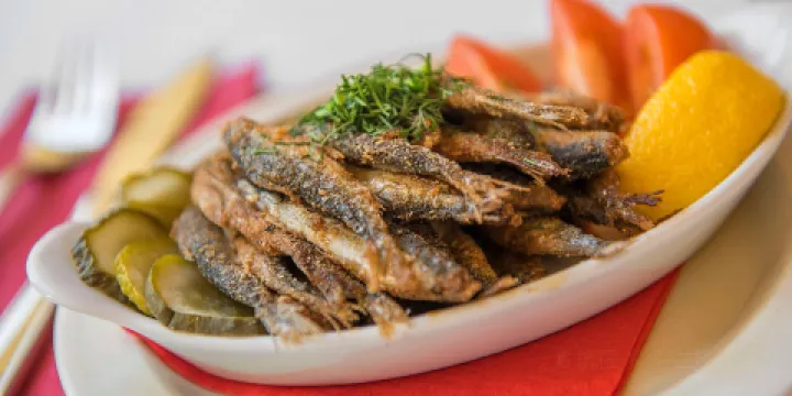 Muikkuravintola Sampo