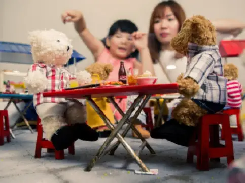 Teddyville Museum Penang