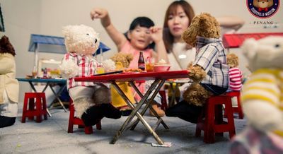 Teddyville Museum Penang