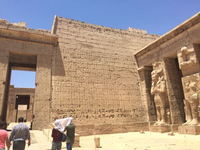 Temple of Khnum