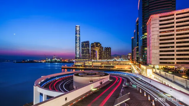 海港城(港威商場)