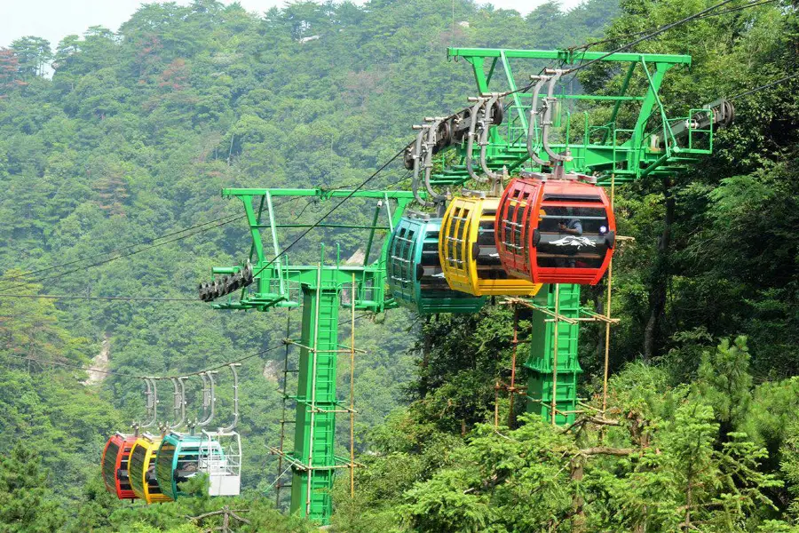 Xinglong Ropeway