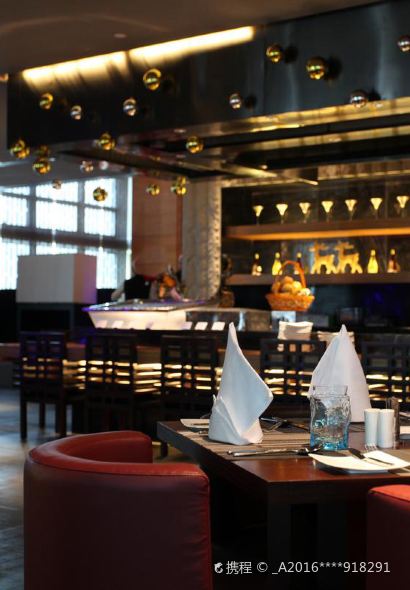 SEE VIEW GARDEN HOTEL·Western Buffet