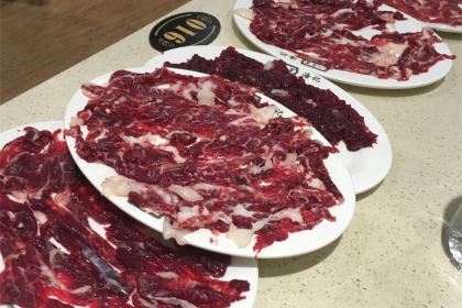八合里牛肉火锅(扬名店)