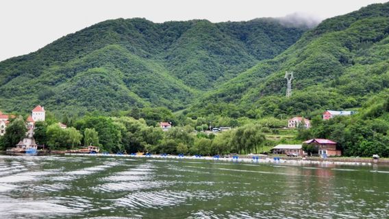 Циншань-Лейк