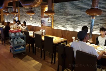 王妃家（明洞總店）