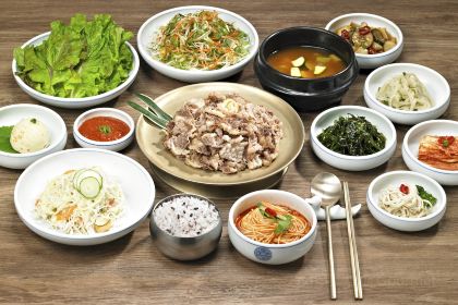 王妃家（明洞總店）