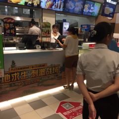 德克士(东安店) 여행 사진