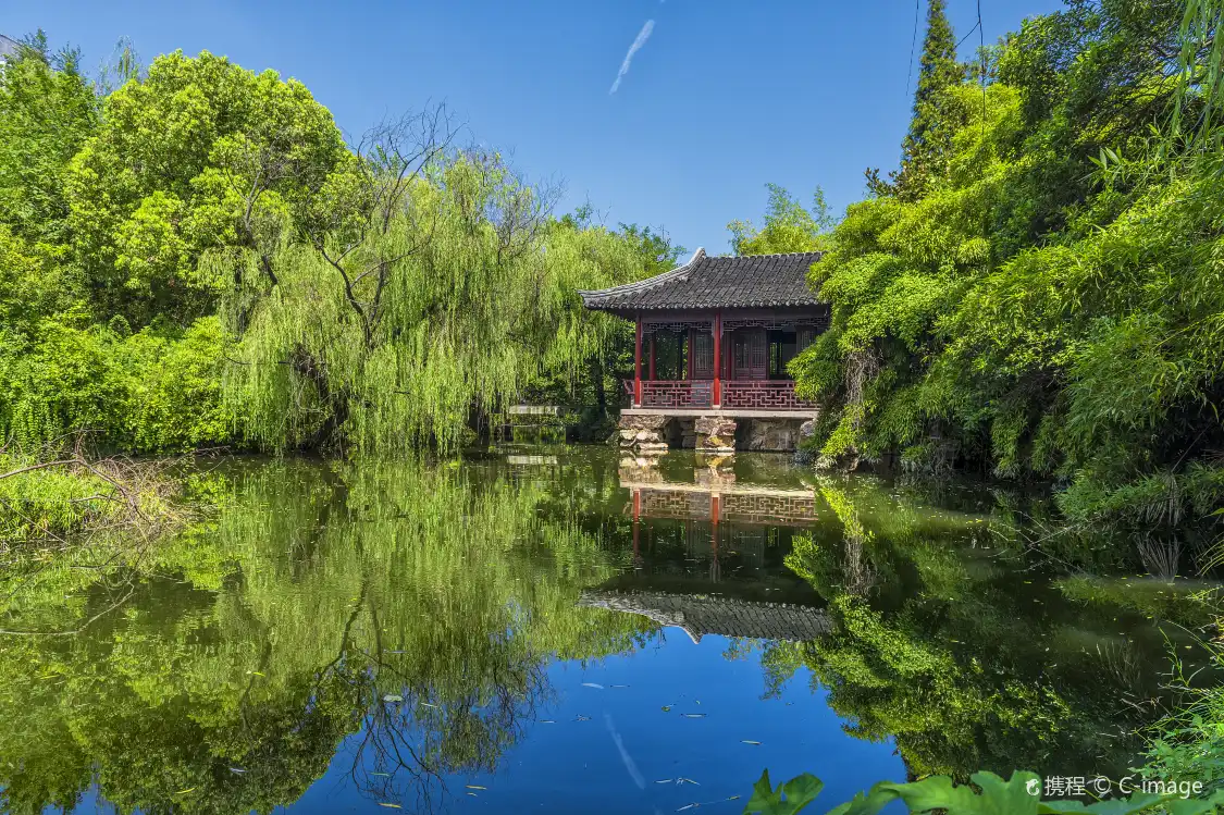 Hotels near Shuihuiyuan Park