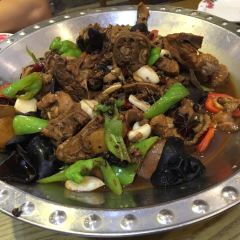 趙記煎餅卷大蔥（泰山大街店）張用戶圖片