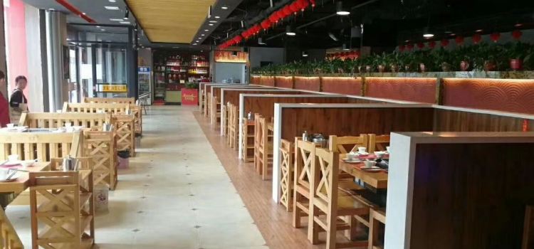 吉县涛涛三味火锅(恒实·吉州新城店)