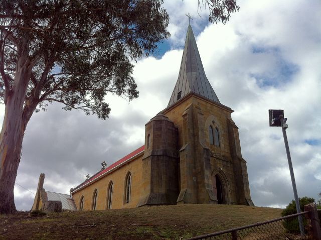 St John the Evangelist Roman Catholic Church