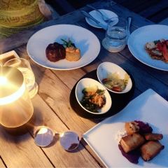 Dining on the Rocks張用戶圖片