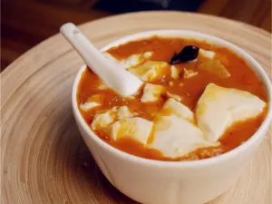 Fang zhong shan Soup With Pepper (Shunhe Road)
