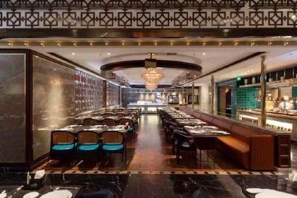 半岛翡丽海鲜自助餐厅