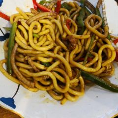 LU GU HU YU WEI CAN TING 여행 사진