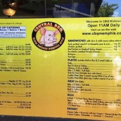 Central BBQ User Photo