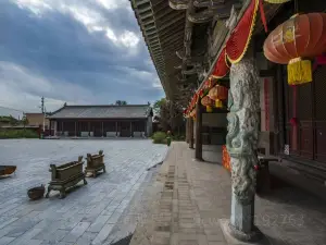 Jiwang Temple