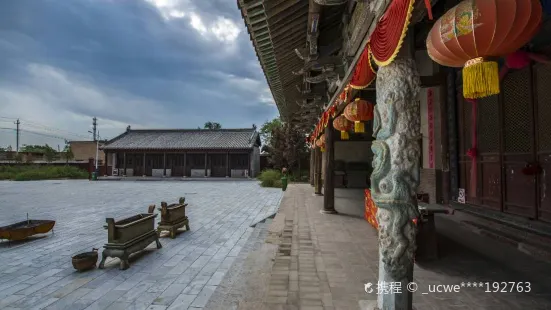 Jiwang Temple