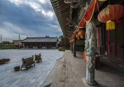 Jiwang Temple