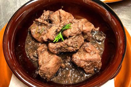 Osteria Qui Se Magna!