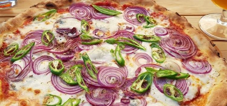Saco Pizza Bar