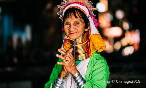 Long Neck Village