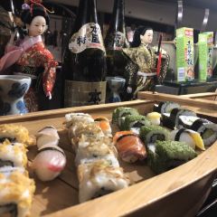 廣州希爾頓逸林飯店·OPEN開·海鮮自助餐張用戶圖片