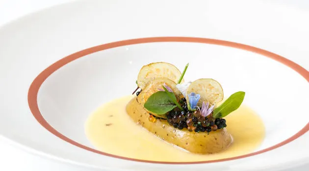 Core by Clare Smyth image 1