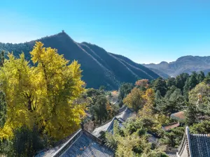 Tanzhe Temple