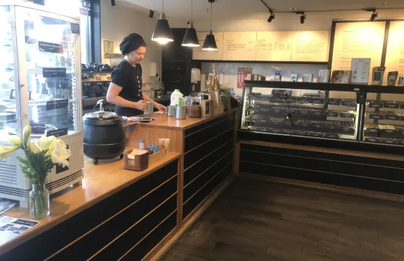 Patagonia Chocolates Wanaka