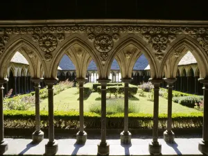 Abbazia di Mont-Saint-Michel