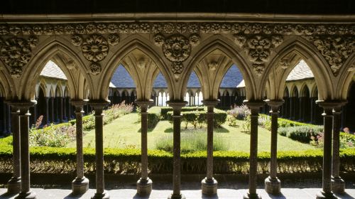 Abbaye de Mont-St-Michel