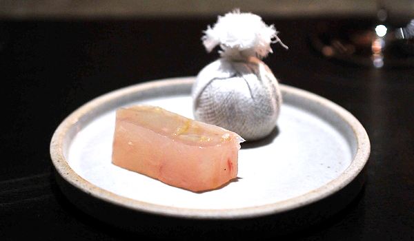 The Restaurant at Meadowood