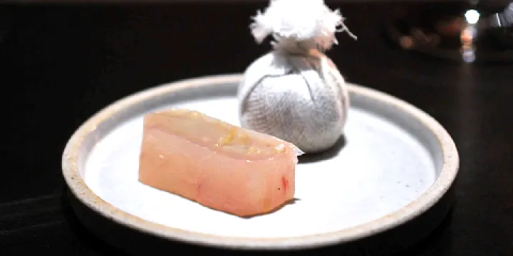 The Restaurant at Meadowood