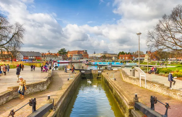 埃文河畔斯特拉特福