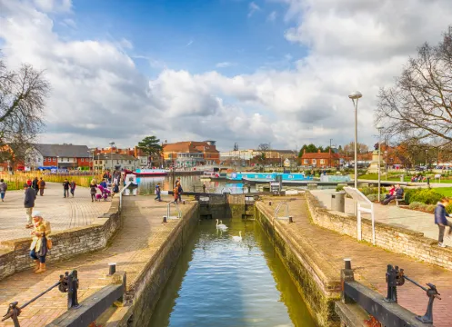 埃文河畔斯特拉特福