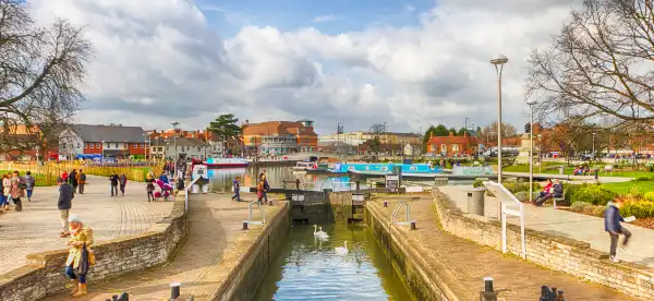 Hotels near Stratford On Avon Racecourse