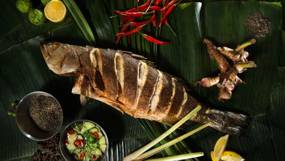 Macau JW Marriott Urban Kitchen Buffet (Buffet Lunch/Buffet Diner)