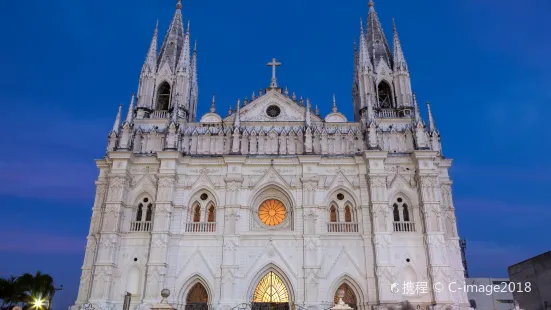 Santa Ana Cathedral