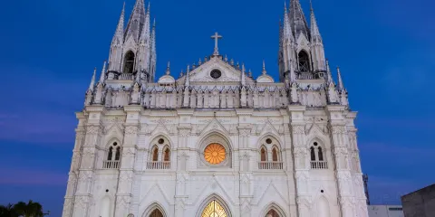 Santa Ana Cathedral